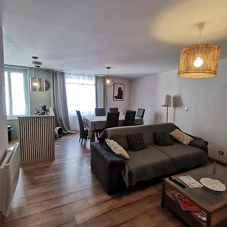 Сasa de vacaciones Maison De Le 101 - 3 - Garage *